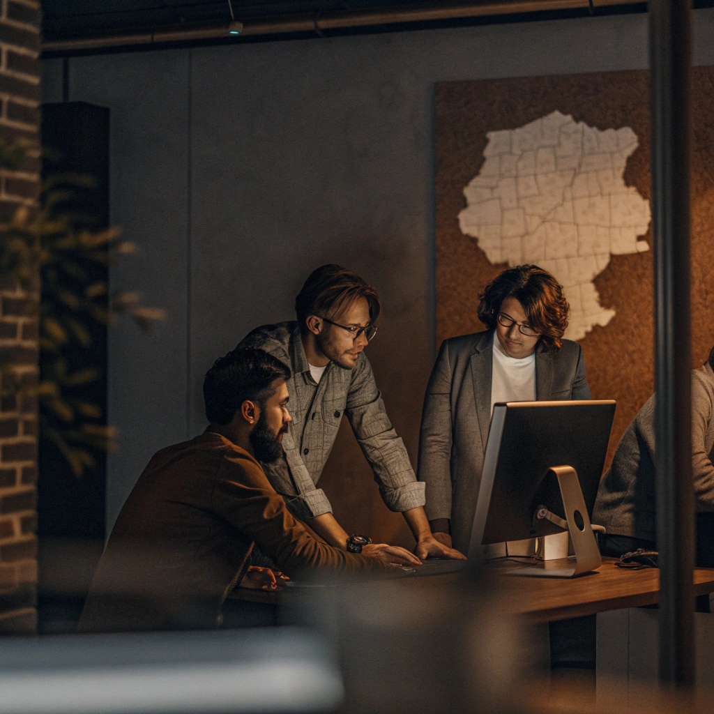 IT consultancy professional